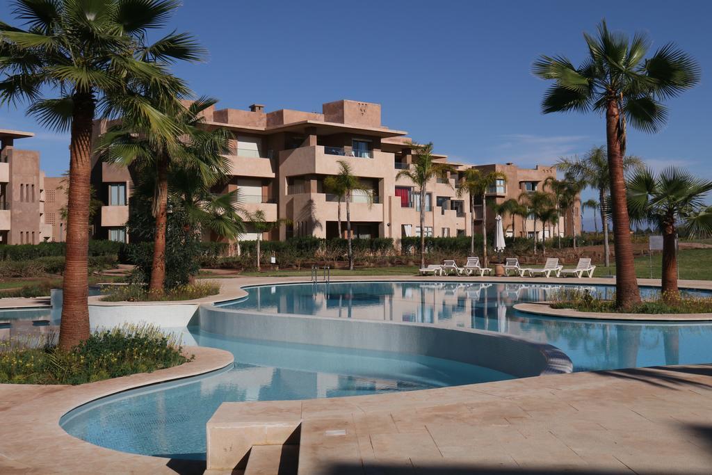 Golf City Av Med VI Marraquexe Exterior foto
